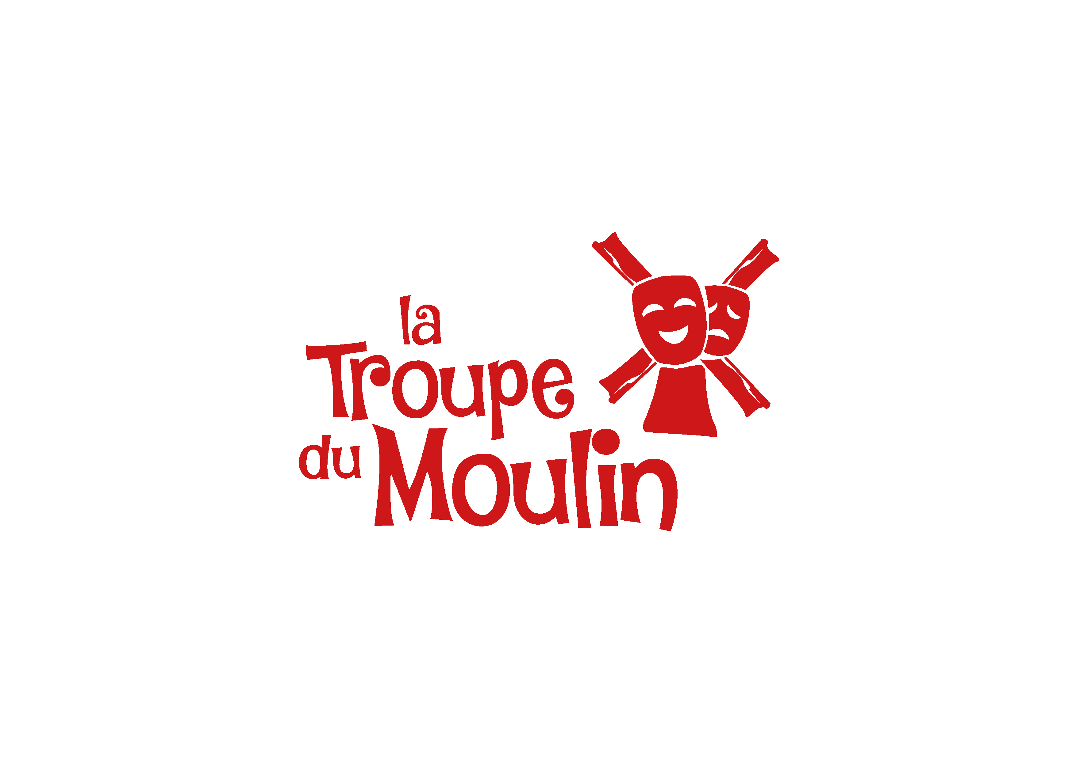 Logo Troupe du Moulin